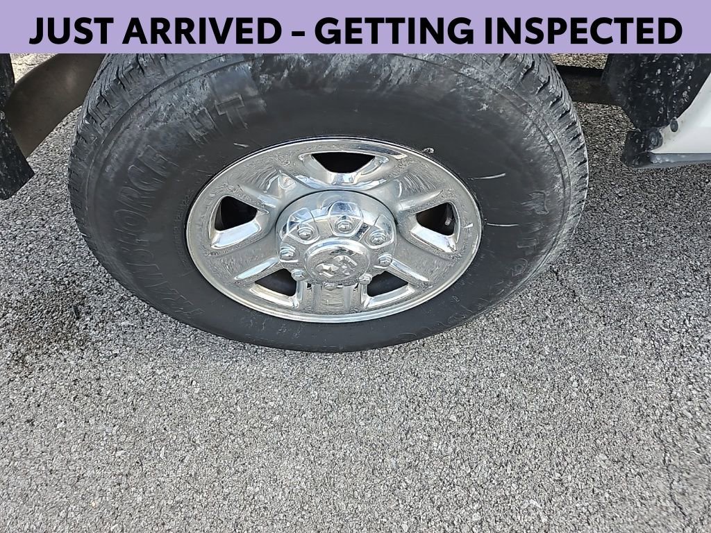 Used 2022 RAM 2500 Big Horn image 12