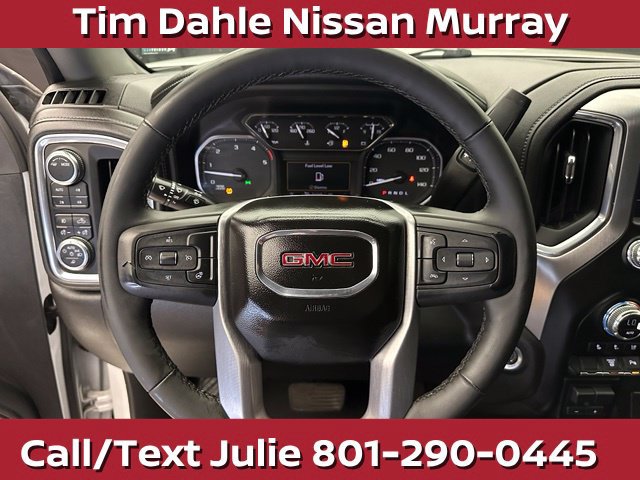 Used 2023 GMC Sierra 2500 SLT w/ SLT Premium Package AWD/4WD image 25
