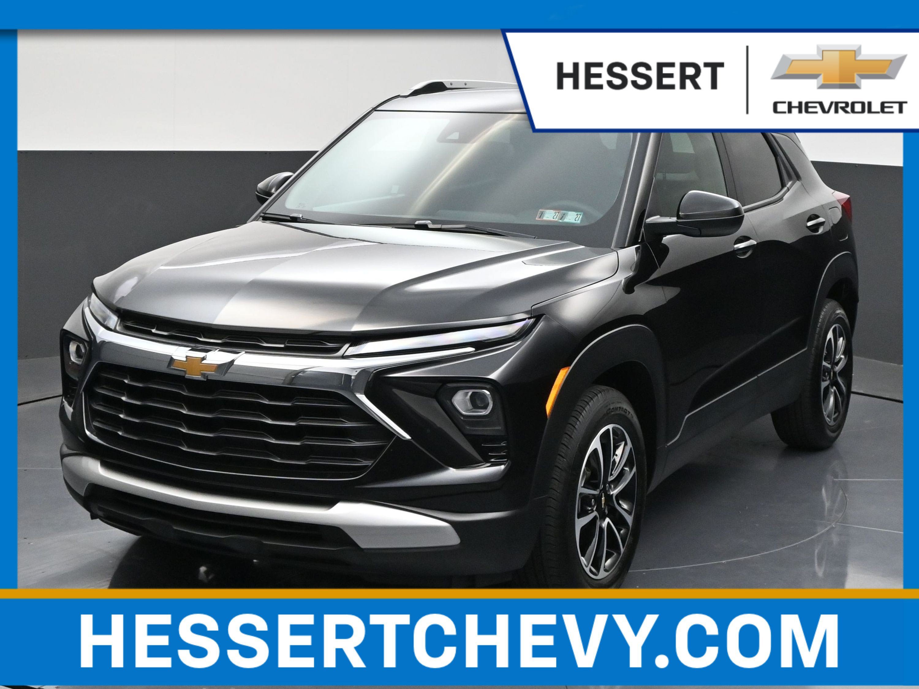 Used 2025 Chevrolet TrailBlazer LT w/ Driver Confidence Package