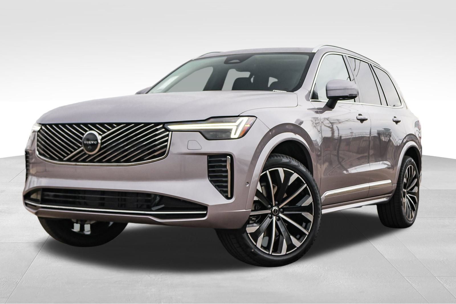 New 2026 Volvo XC90 B6 Plus w/ Protection Package image 1
