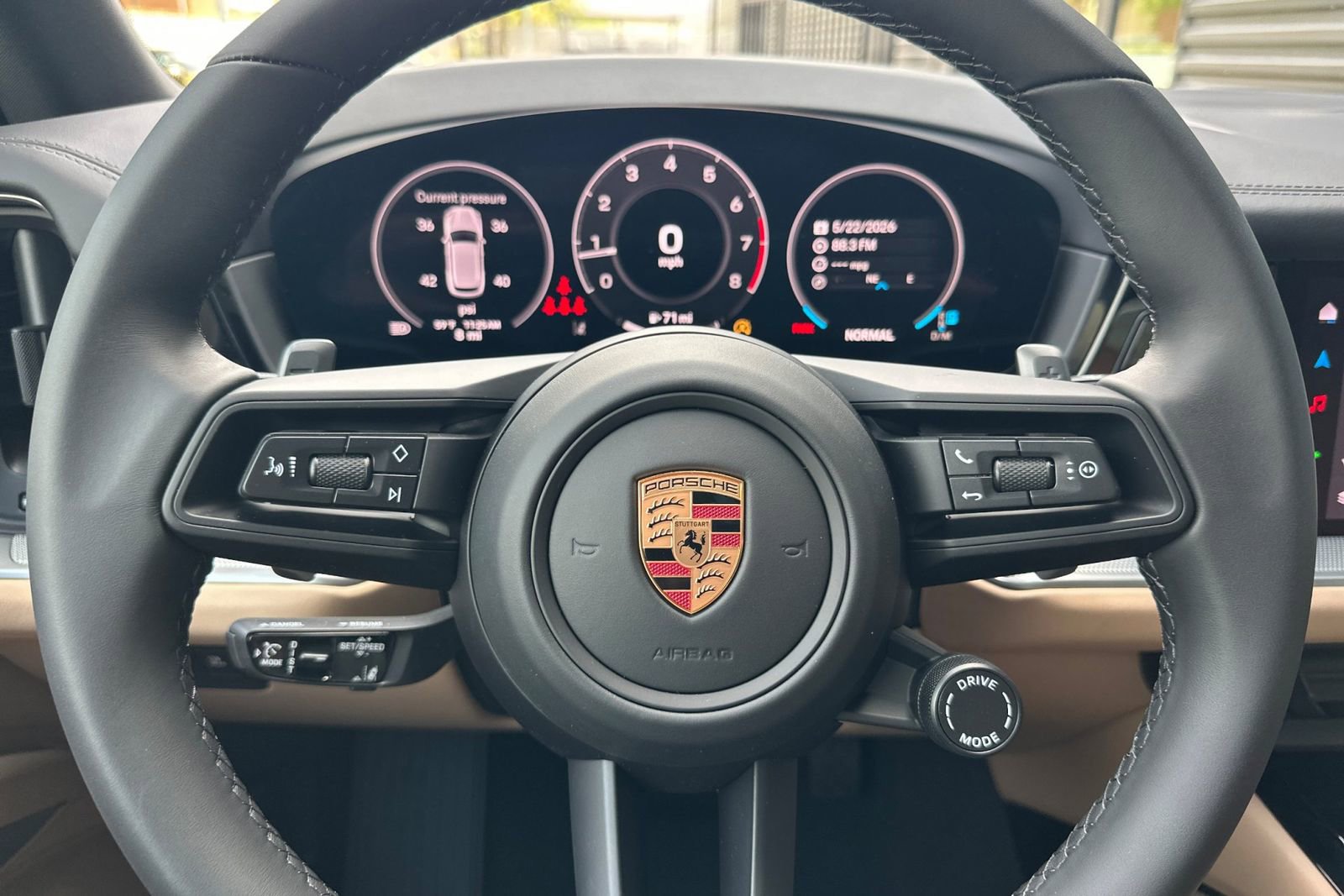 New 2026 Porsche Cayenne AWD/4WD image 30