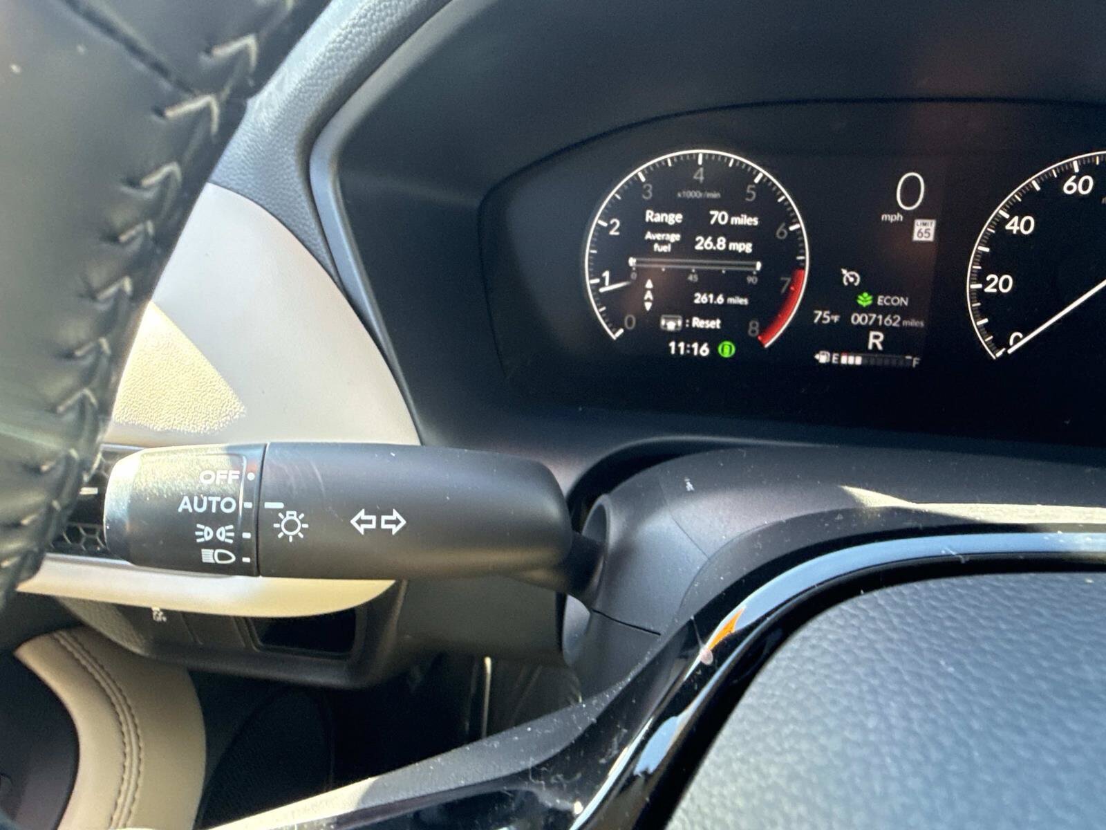 Used 2026 Honda HR-V EX-L image 32