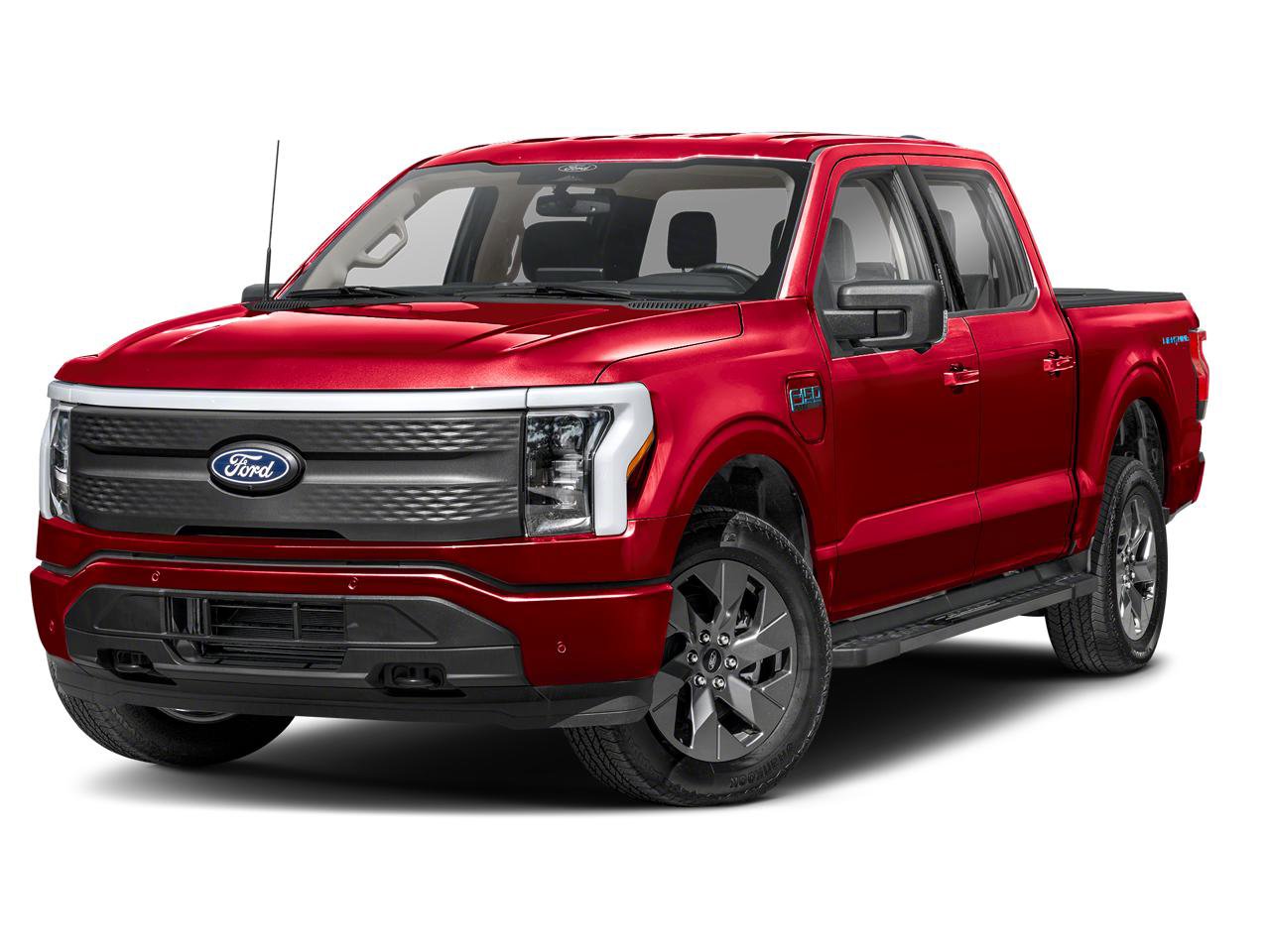 New 2025 Ford F150 Lightning Flash image 18
