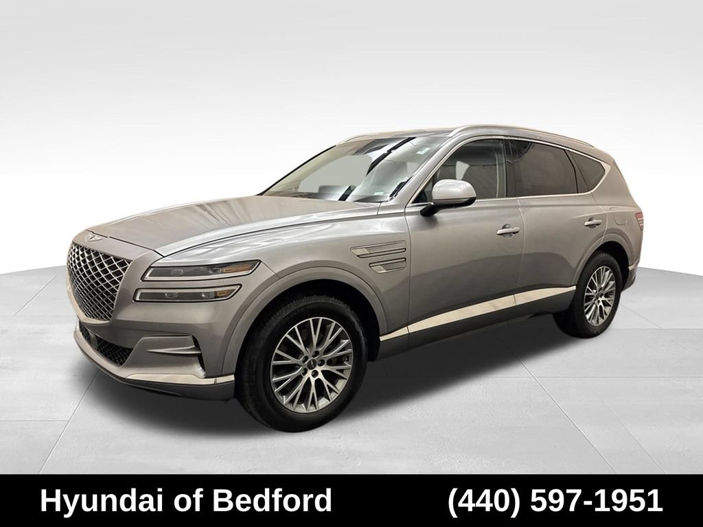 Used 2024 Genesis GV80 2.5T