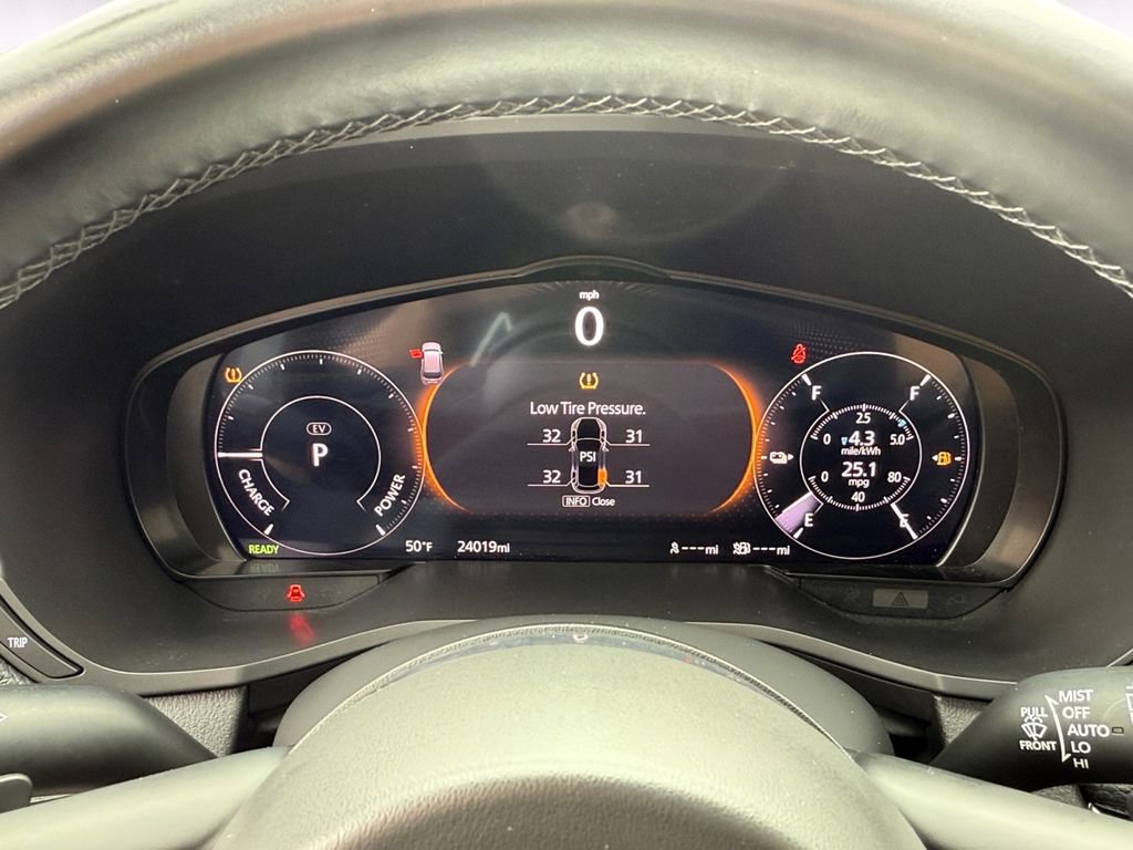 Used 2024 MAZDA CX-90 Plug-In Hybrid w/ Premium Pkg image 14