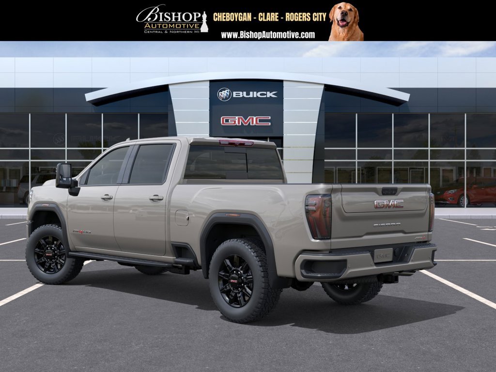 New 2026 GMC Sierra 3500 AT4 w/ AT4 Premium Plus Package AWD/4WD image 3