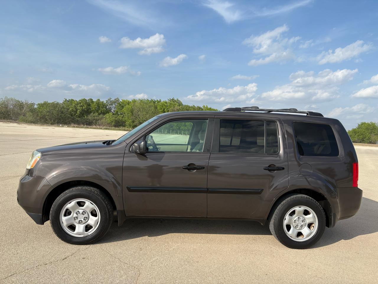 Used 2013 Honda Pilot LX image 45