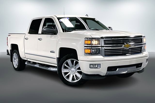 Used 2014 Chevrolet Silverado 1500 High Country w/ High Country Premium Package image 1
