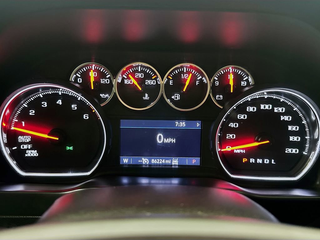 Used 2020 Chevrolet Silverado 1500 LT w/ Fleet Comfort Package image 11