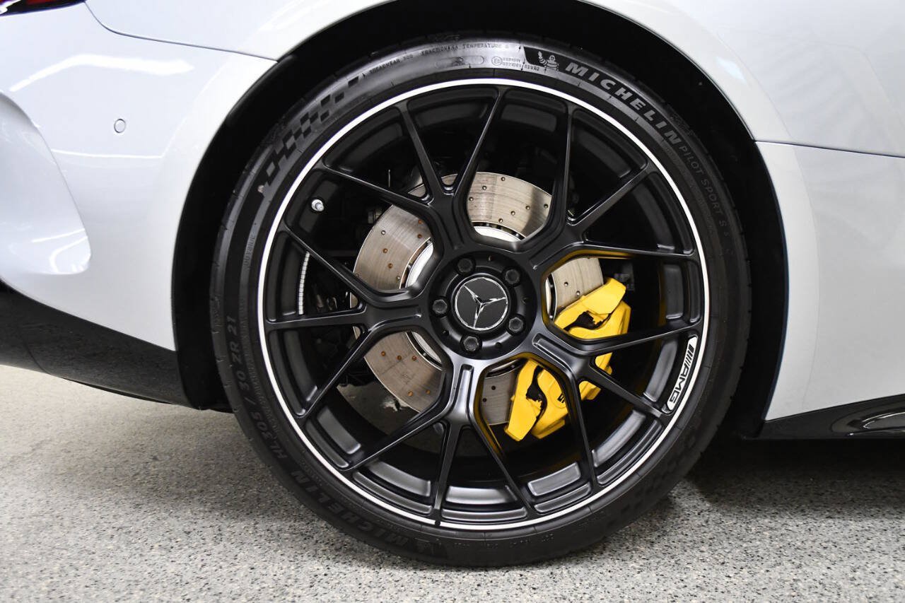 Used 2024 Mercedes-Benz AMG GT 55 image 34