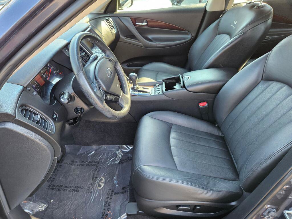 Used 2010 INFINITI EX35 Journey AWD/4WD image 13