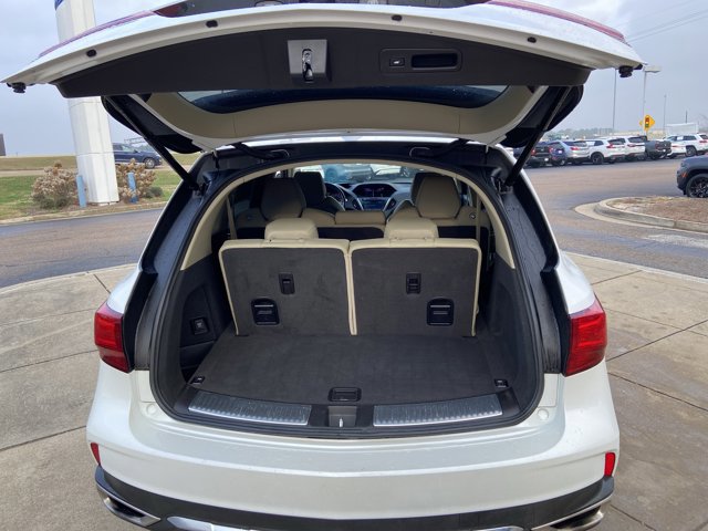 Used 2020 Acura MDX FWD image 25