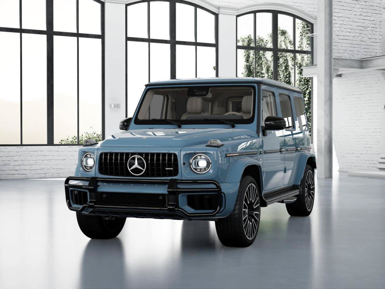 New 2026 Mercedes-Benz G 63 AMG 4MATIC image 39