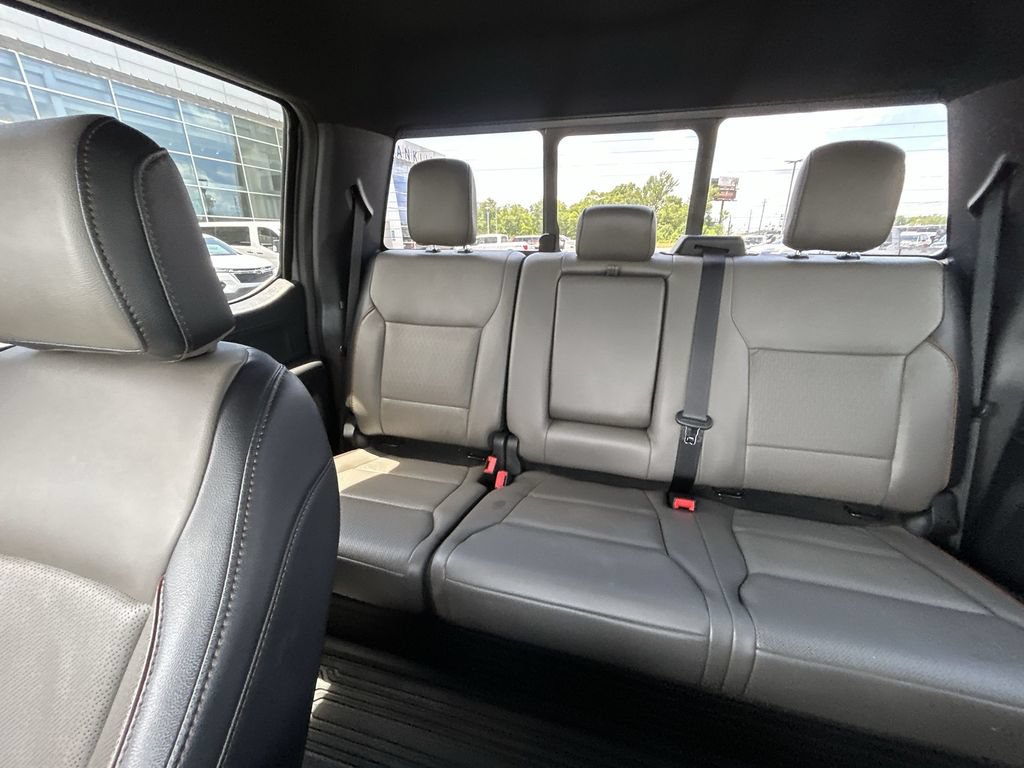 Used 2024 Ford F150 Lariat w/ Equipment Group 502A High AWD/4WD image 14