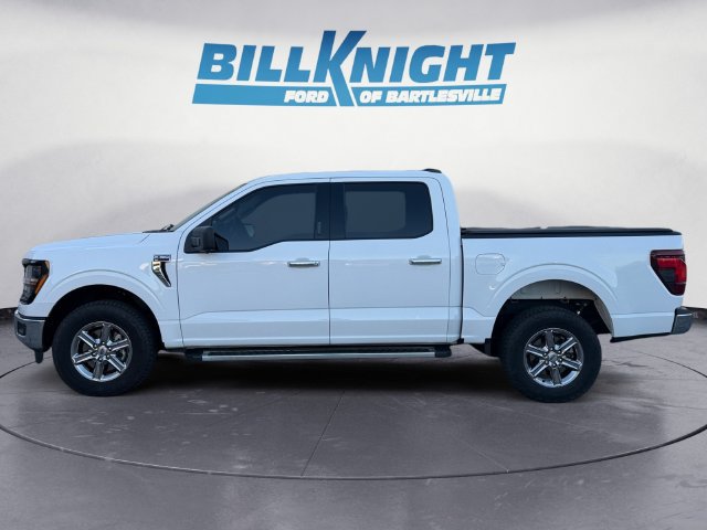 Used 2024 Ford F150 XLT w/ Tow/Haul Package AWD/4WD image 2