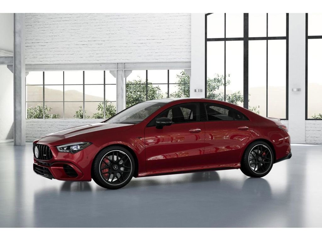 New 2026 Mercedes-Benz CLA 45 AMG S 4MATIC image 37