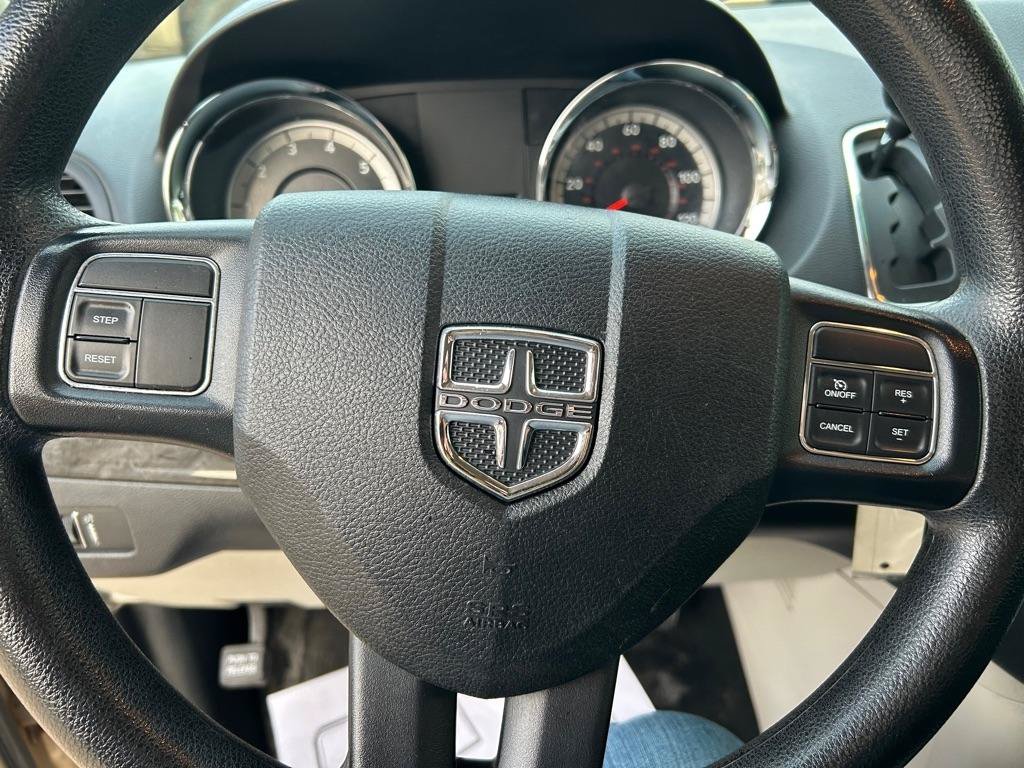 Used 2015 Dodge Grand Caravan SE w/ Quick Order Package 29E SE FWD image 15