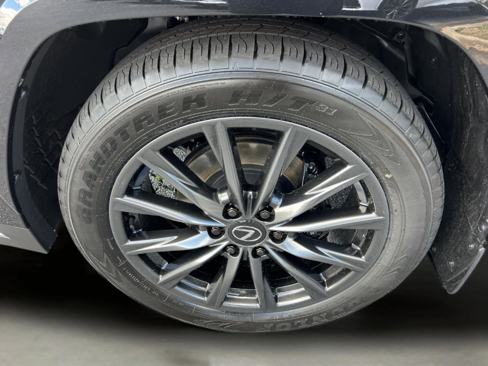 New 2026 Lexus LX 600 F Sport image 12