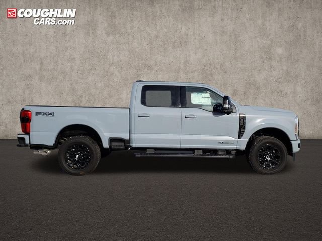 New 2025 Ford F350 Lariat w/ Lariat Ultimate Package image 10