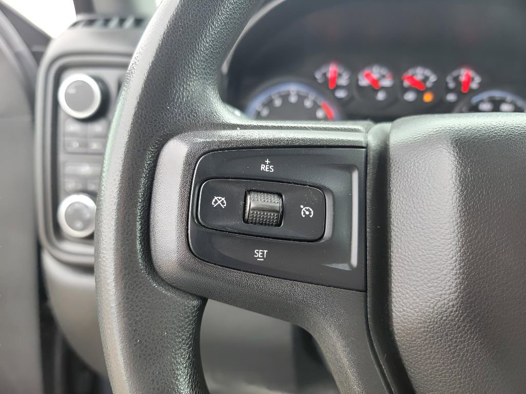 Used 2019 Chevrolet Silverado 1500 Custom w/ Custom Value Package image 15