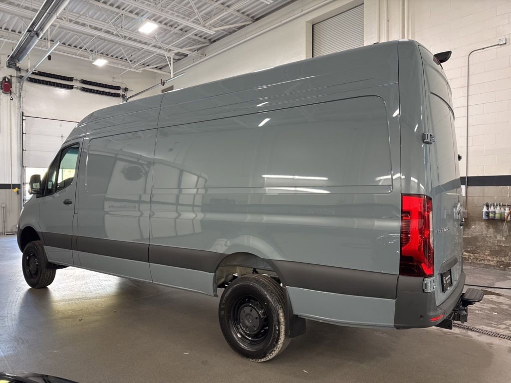 New 2026 Mercedes-Benz Sprinter 2500 image 4