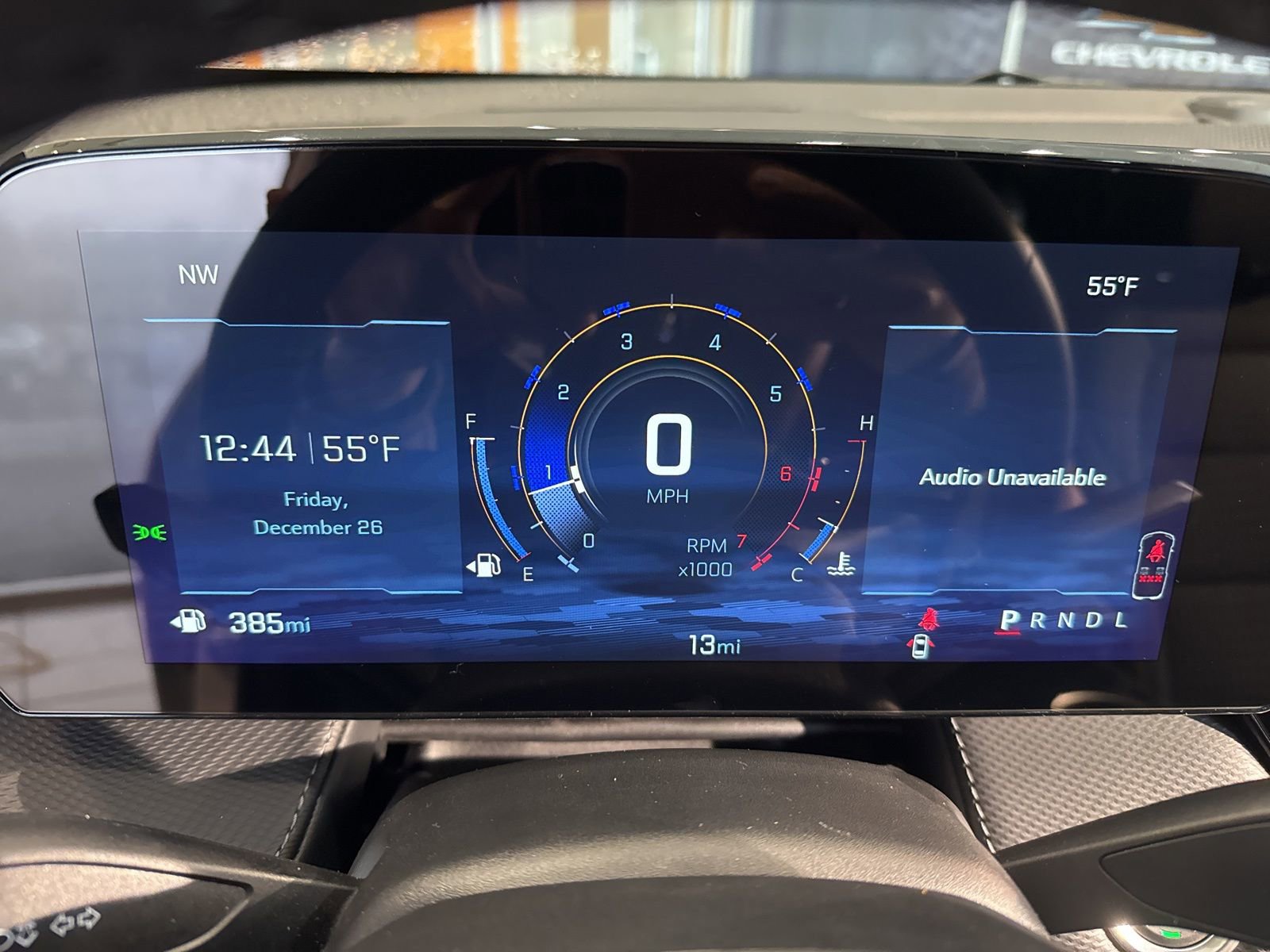 New 2026 Chevrolet Equinox LT image 21