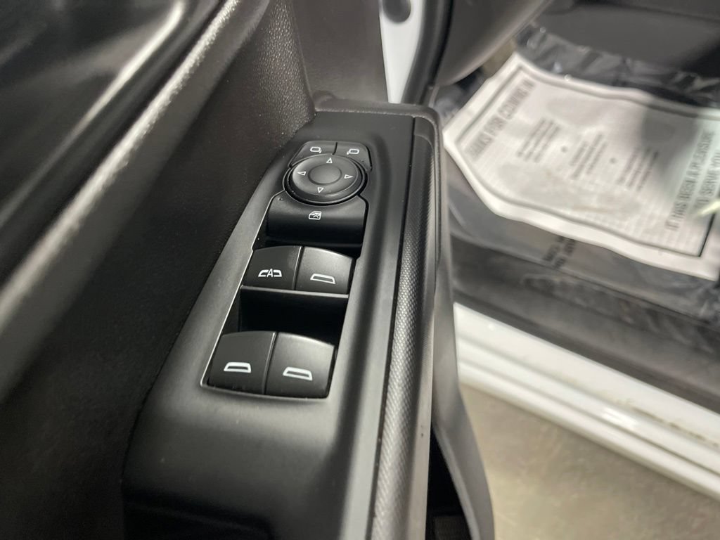 Used 2023 Chevrolet Silverado 1500 Custom Trail Boss AWD/4WD image 24