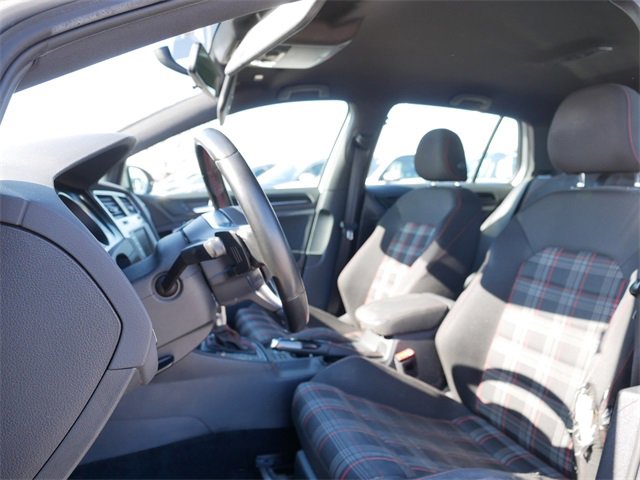 Used 2017 Volkswagen GTI S image 15