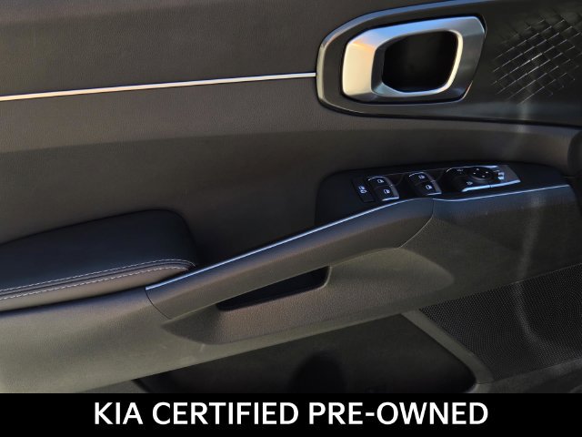 Certified 2026 Kia Sorento S w/ S Panoramic Sunroof Package FWD image 18