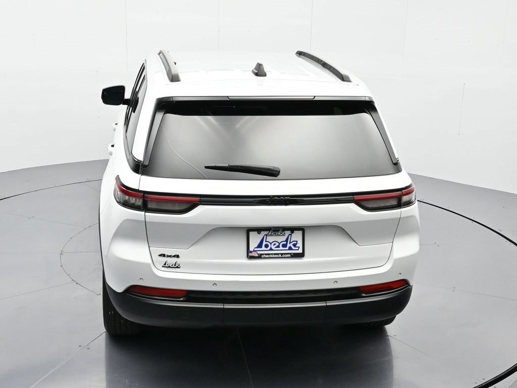 Certified 2024 Jeep Grand Cherokee Altitude image 42