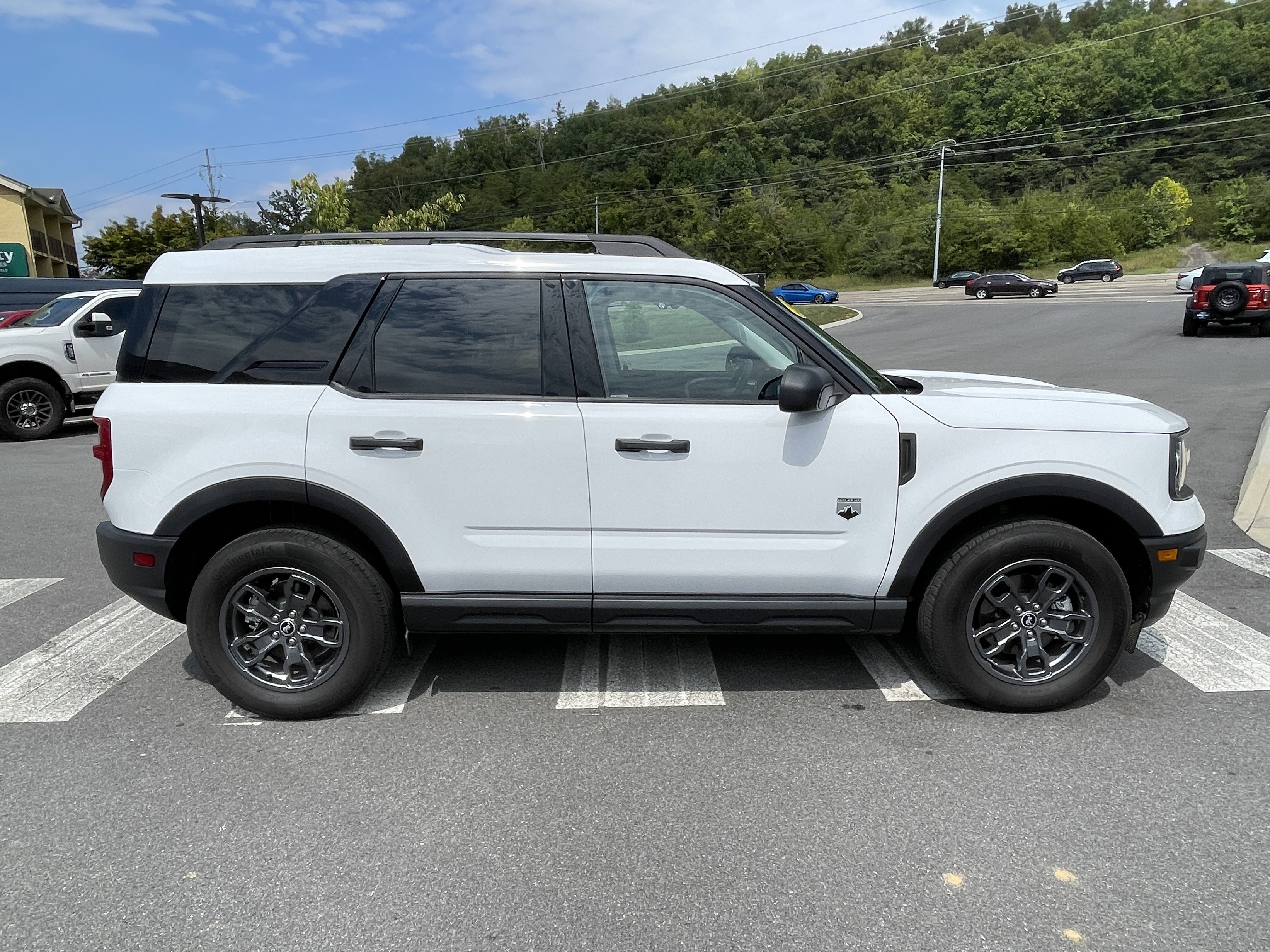 Used 2023 Ford Bronco Sport Big Bend image 4