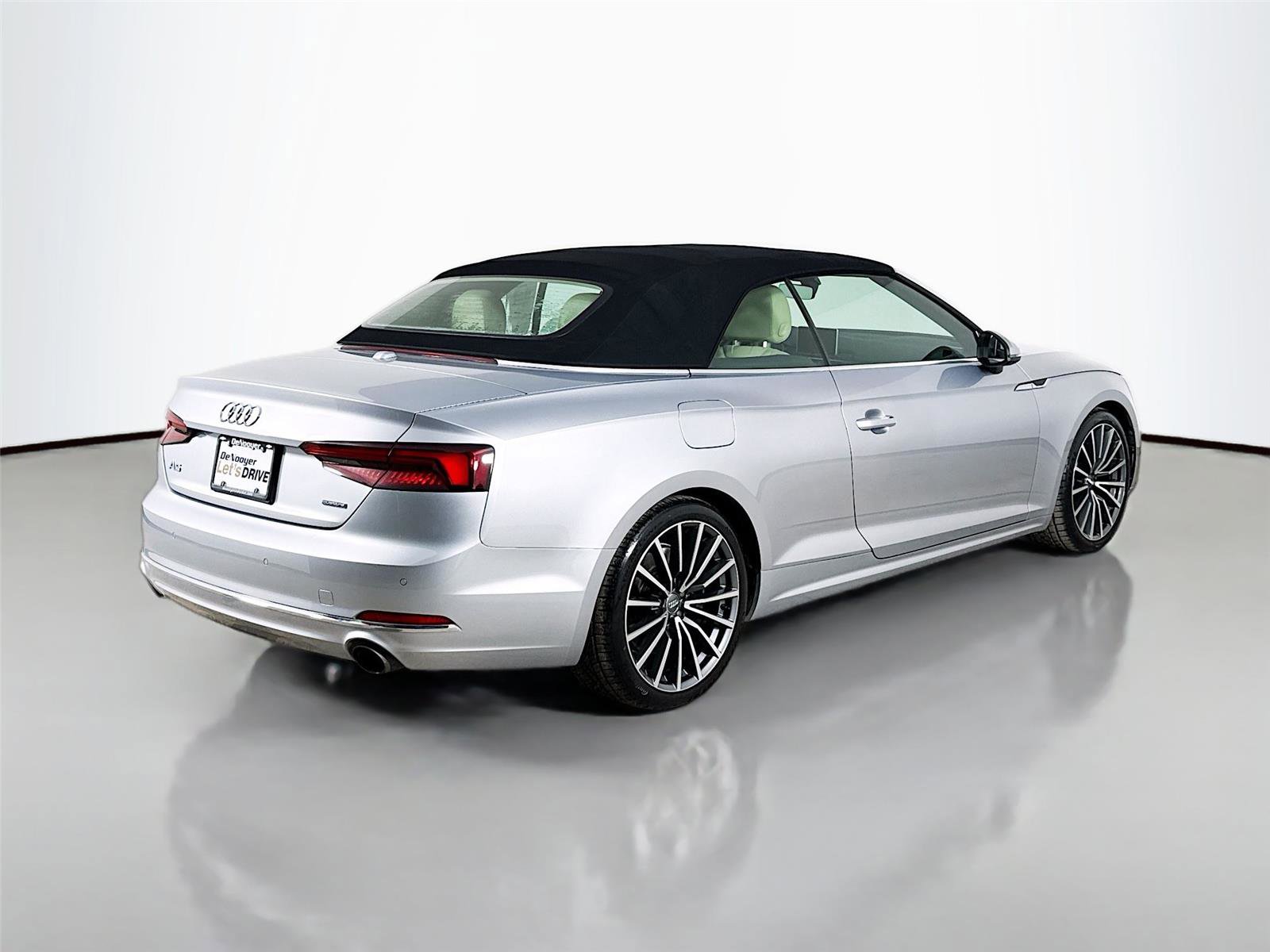 Used 2019 Audi A5 2.0T Premium Plus w/ Premium Plus image 8