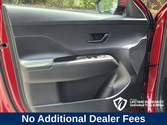 New 2026 Hyundai Kona SE FWD image 11