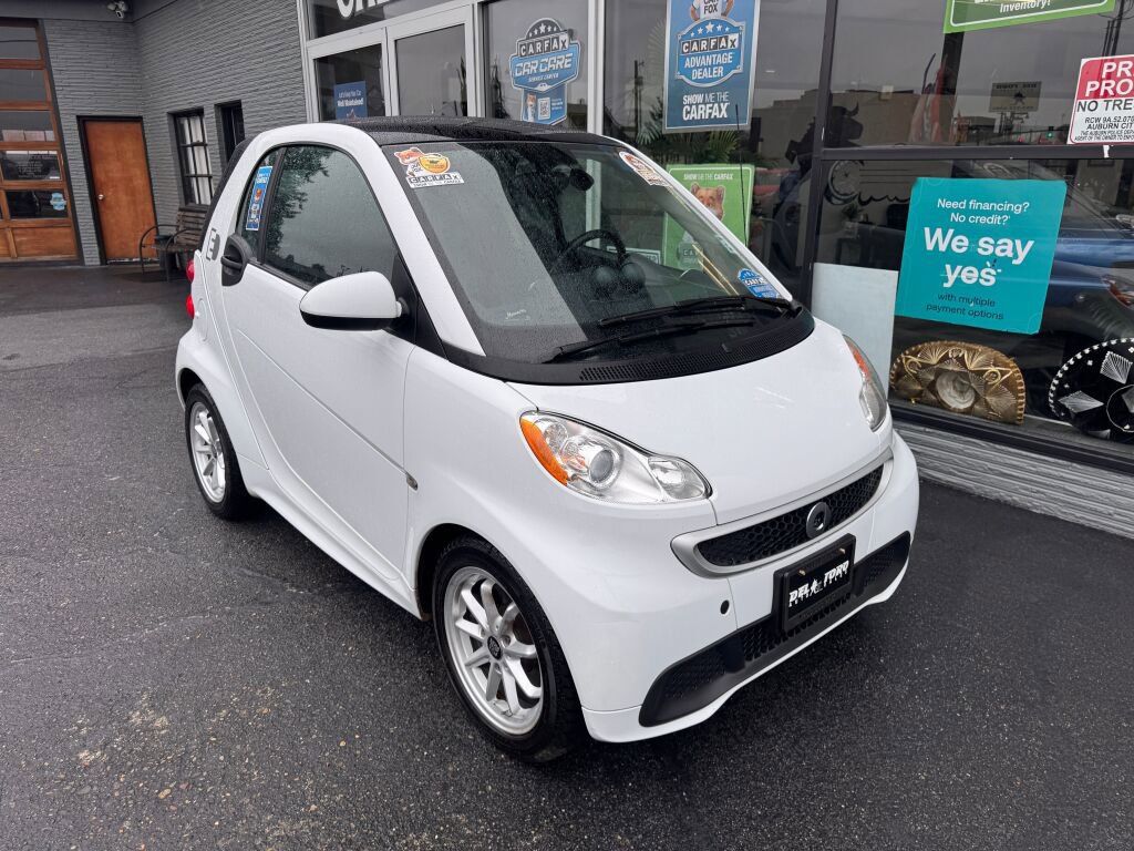 Used 2016 smart fortwo electric drive RWD image 4