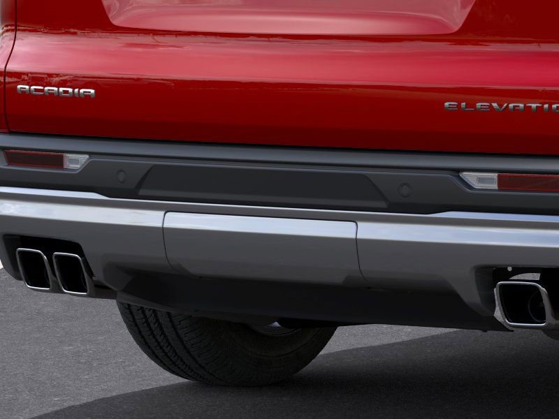 New 2026 GMC Acadia Elevation w/ LPO, All-Weather Package image 14
