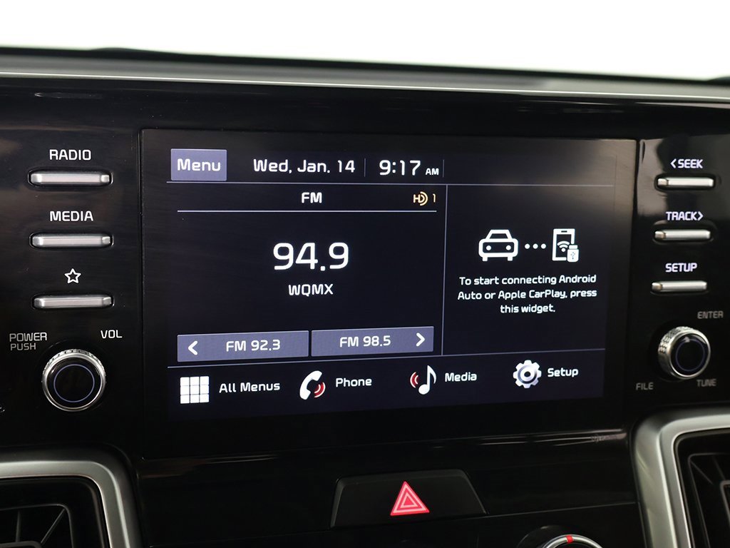 Used 2023 Kia Sorento LX image 43