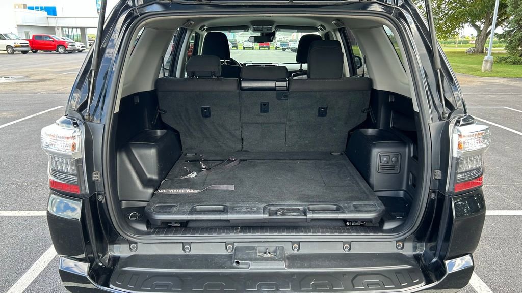 Used 2021 Toyota 4Runner Trail Special Edition image 8