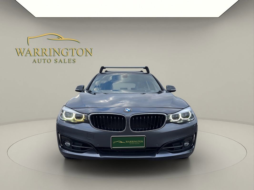 Used 2017 BMW 330i Gran Turismo xDrive xDrive image 2