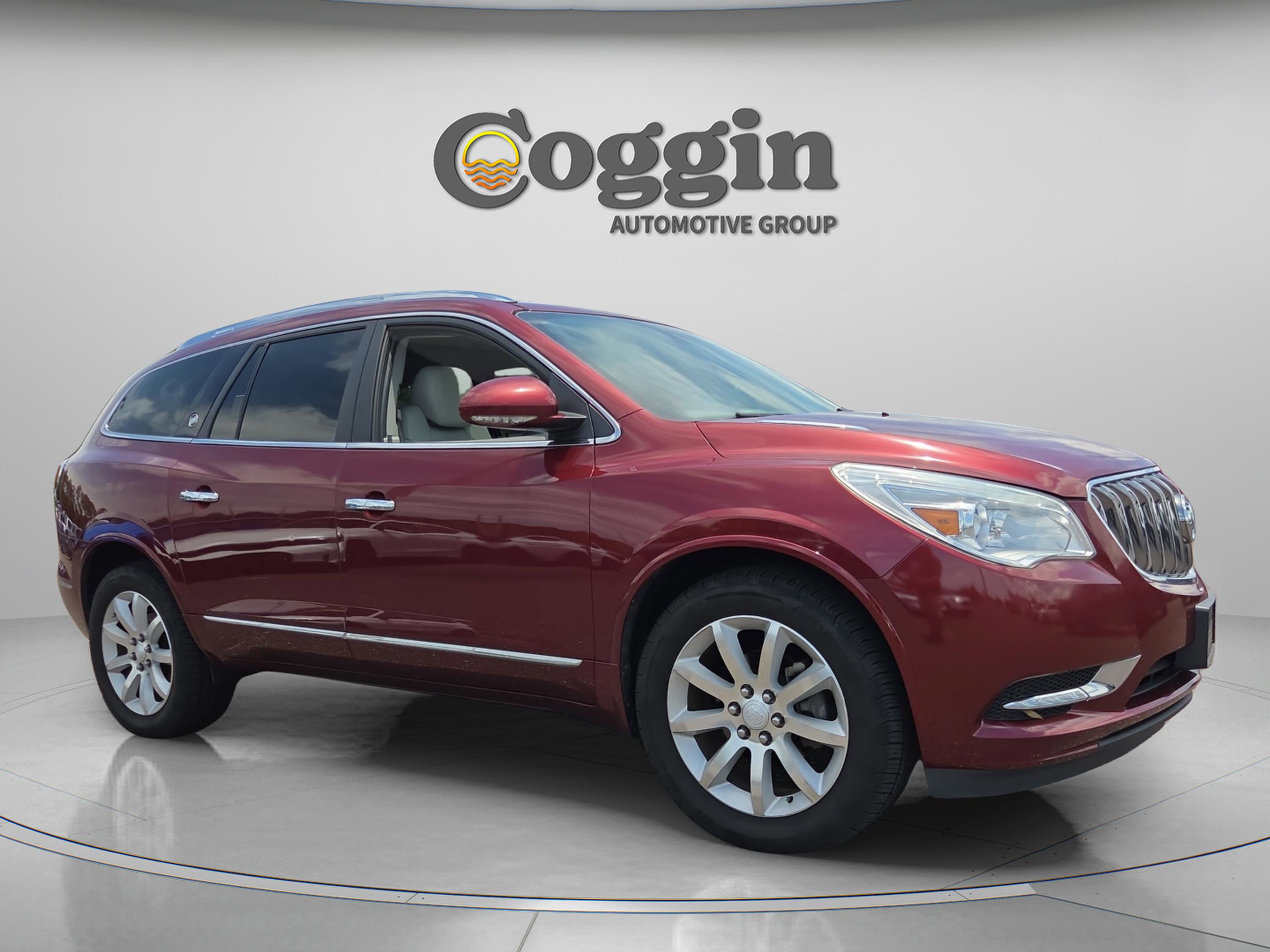 Used 2017 Buick Enclave Premium w/ Experience Buick Package AWD/4WD image 7