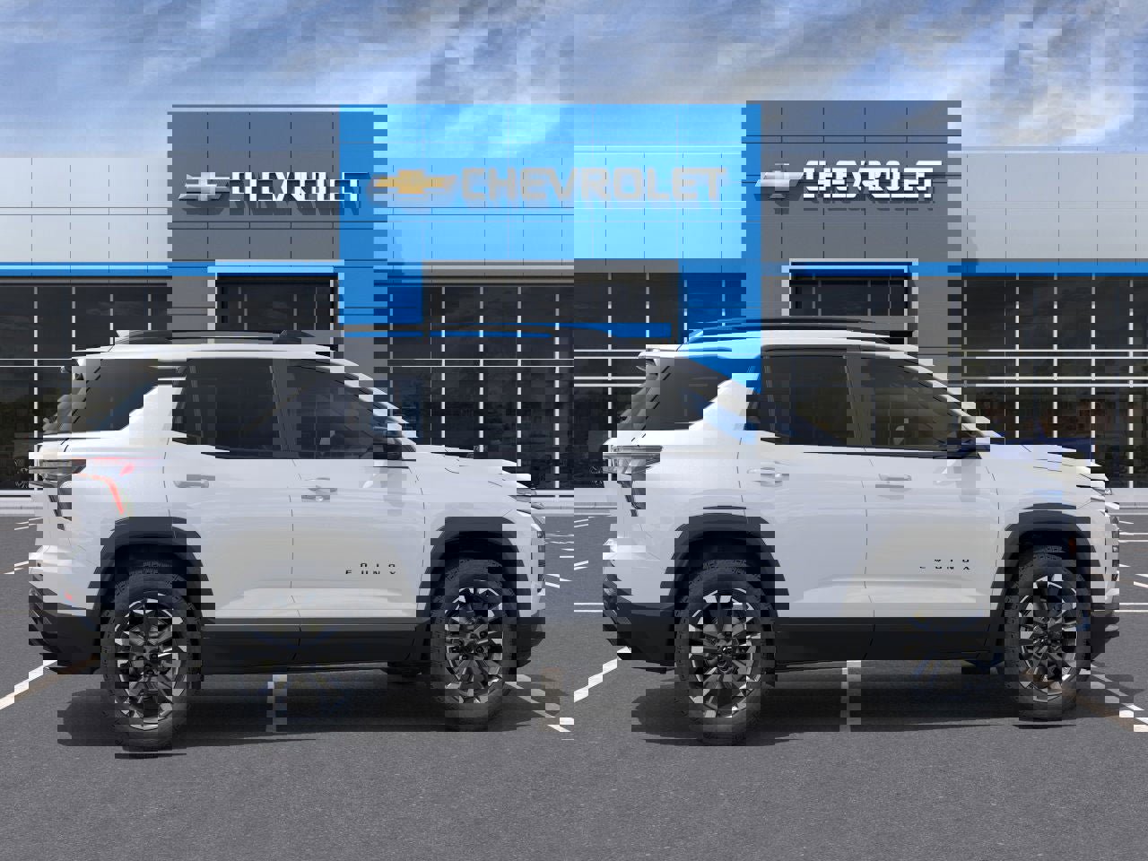 New 2026 Chevrolet Equinox RS image 45