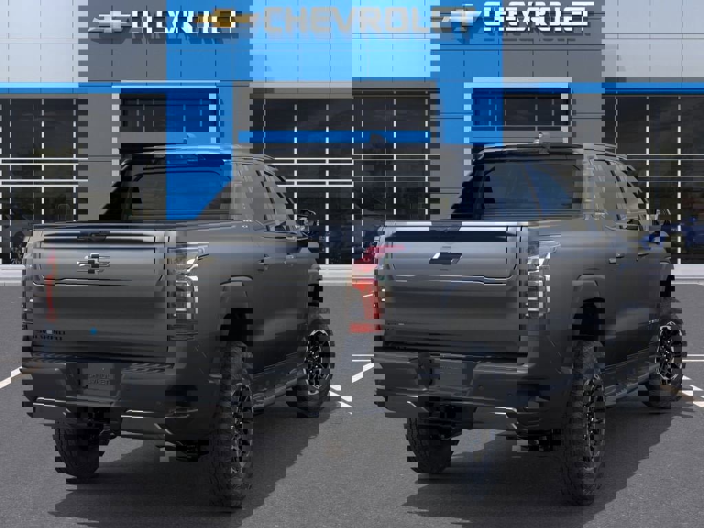 New 2026 Chevrolet Silverado EV Trail Boss w/ Premium Package image 4