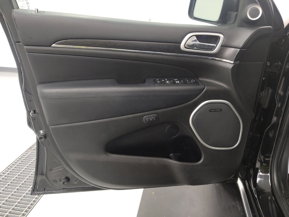 Used 2018 Jeep Grand Cherokee Summit w/ Platinum Series Group image 27