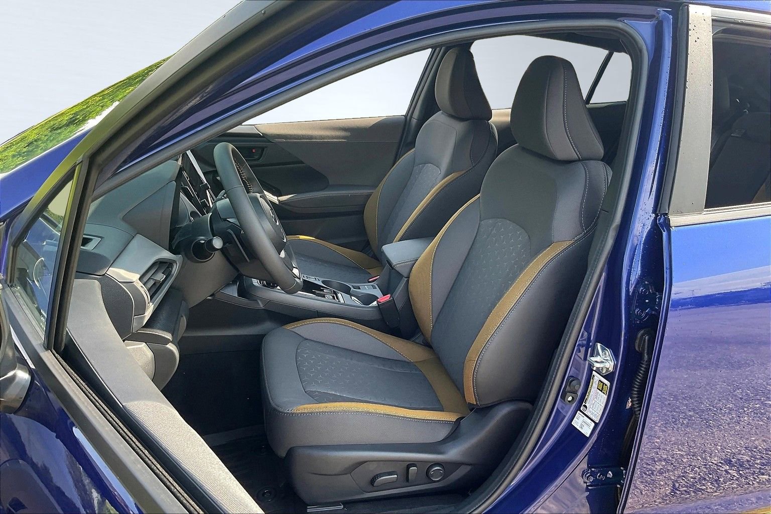 New 2025 Subaru Crosstrek 2.5i Sport image 9