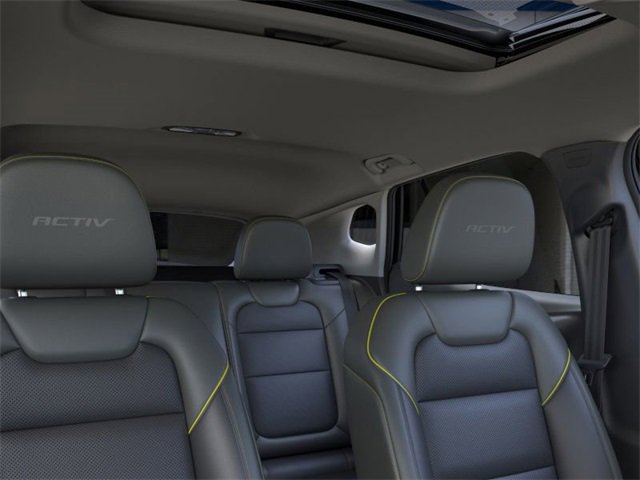 New 2026 Chevrolet Trax ACTIV w/ Sunroof Package FWD image 24