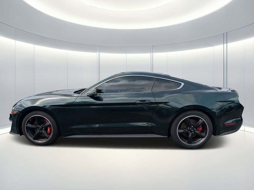 Used 2019 Ford Mustang Bullitt w/ Bullitt Electronics Package RWD image 7