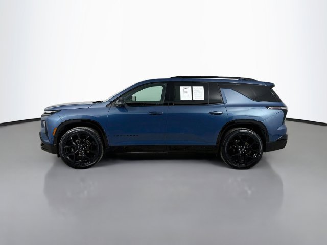 Used 2024 Chevrolet Traverse RS AWD/4WD image 10