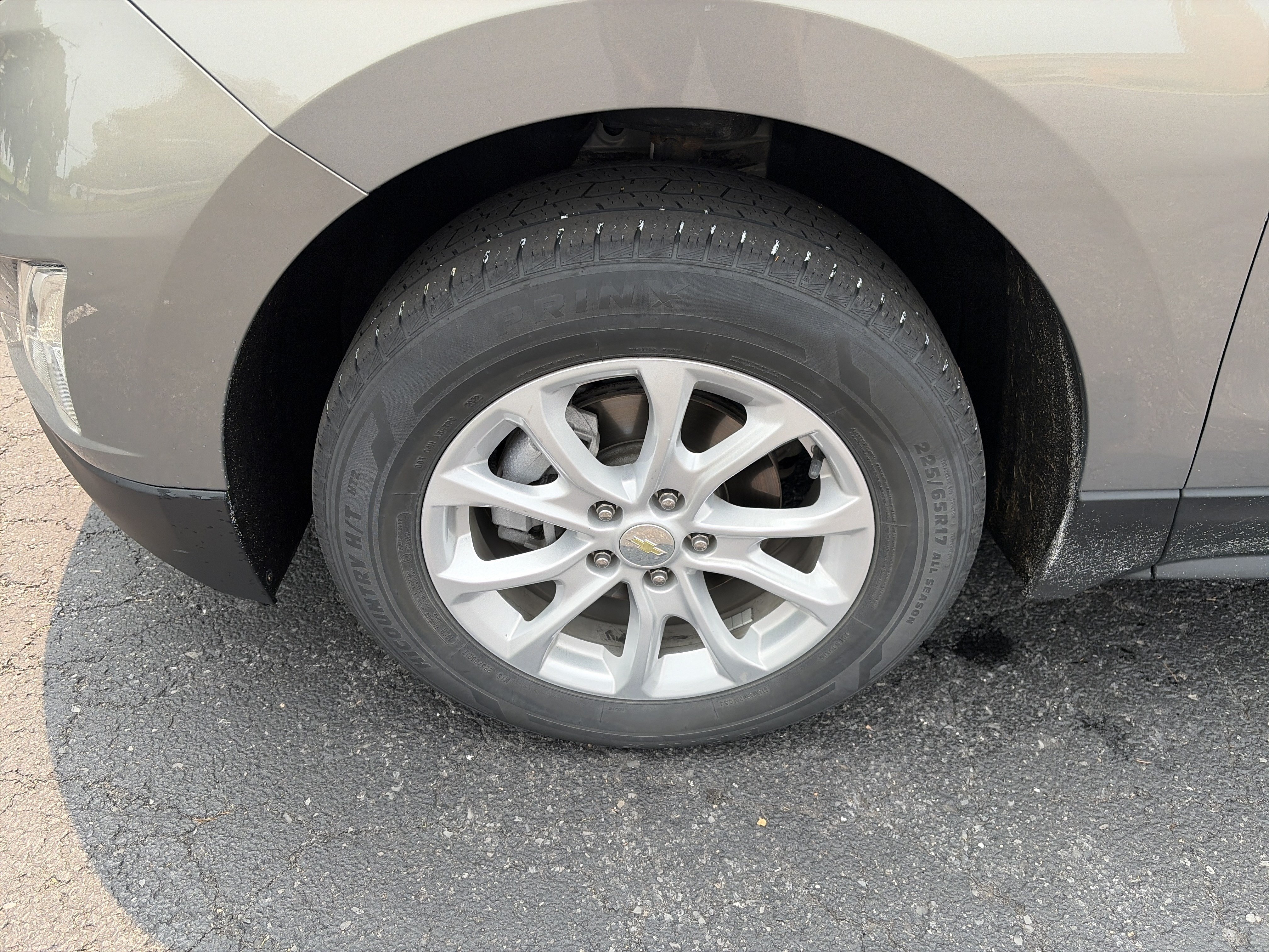 Used 2019 Chevrolet Equinox LT AWD/4WD image 10