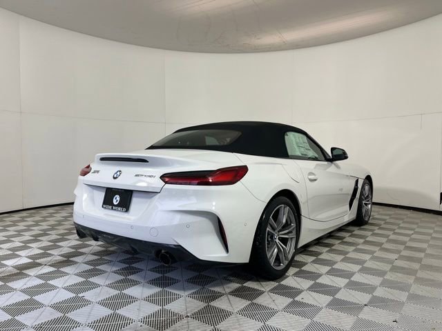 New 2026 BMW Z4 sDrive30i w/ Premium Package image 14