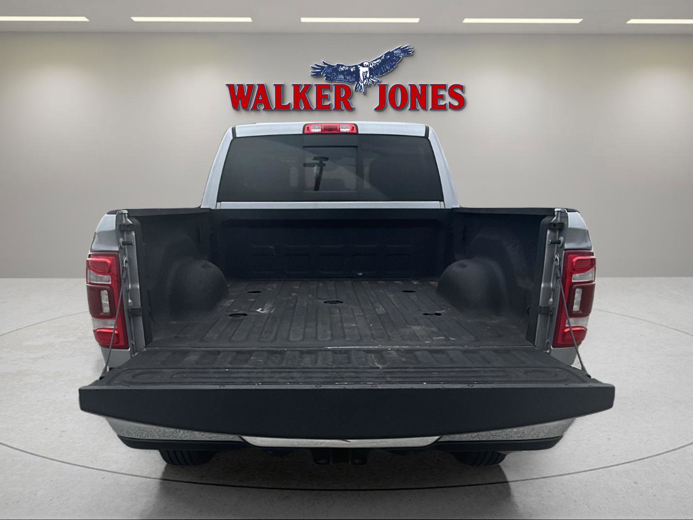 Used 2023 RAM 2500 Tradesman image 16