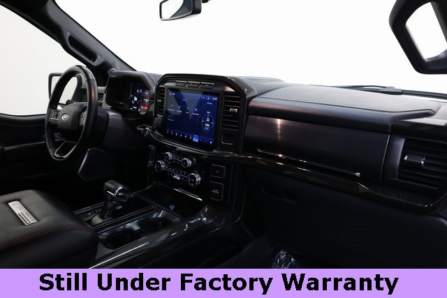 Used 2023 Ford F150 Lariat w/ Equipment Group 502A High image 18